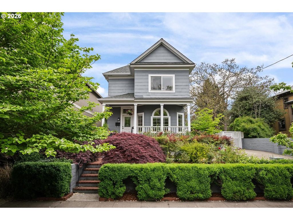 121 Ne Fargo St, Portland, OR 97212