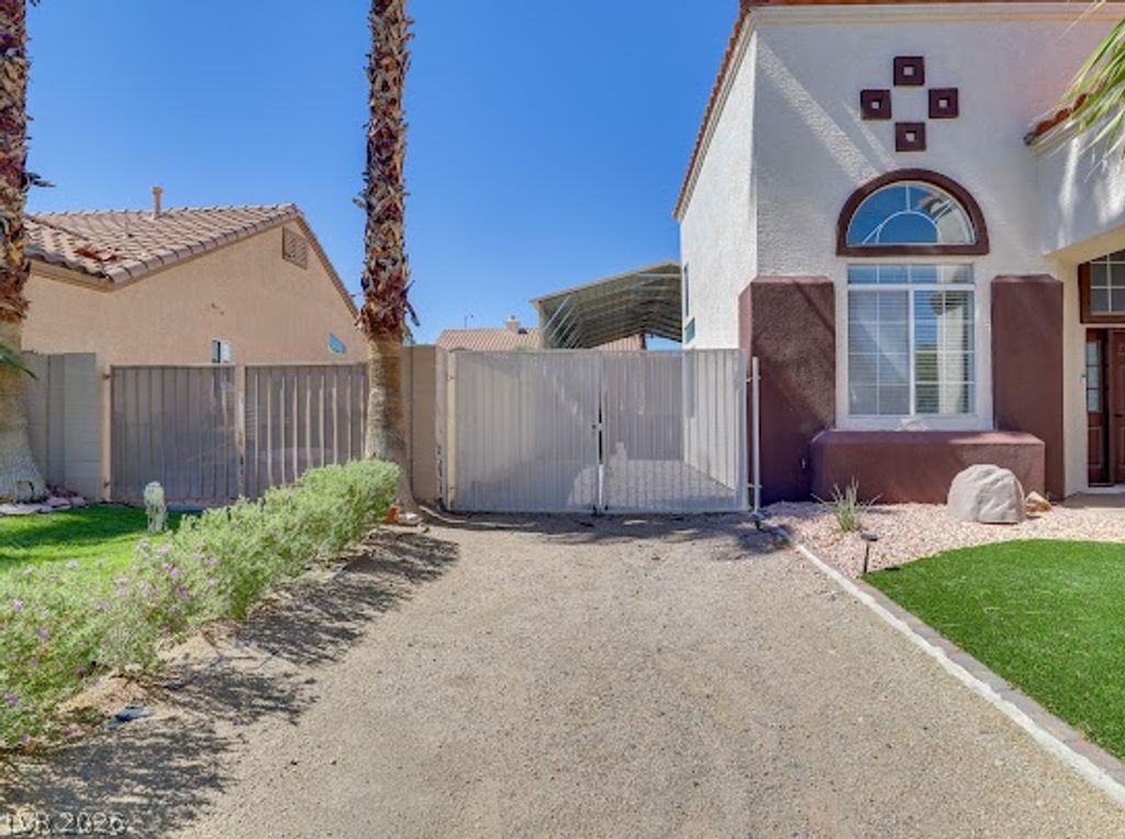 609 Pimlico Drive, Henderson, NV 89015 — exterior