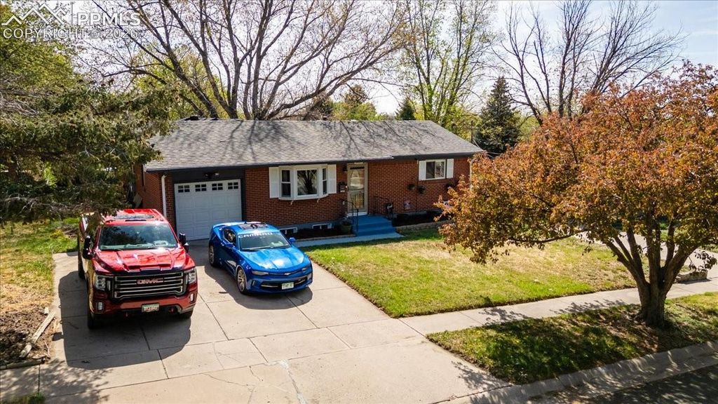 1401 Bates Drive, Colorado Springs, CO 80909 — photo 2
