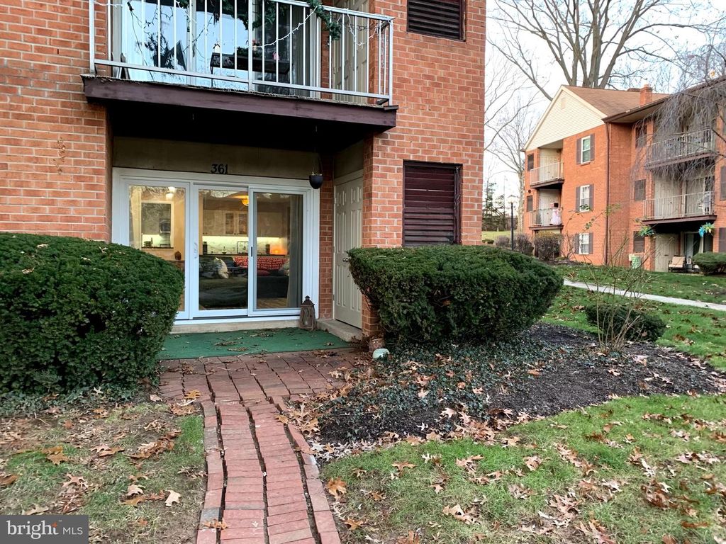 361 DRUMMERS LN #361, WAYNE, PA 19087 — exterior