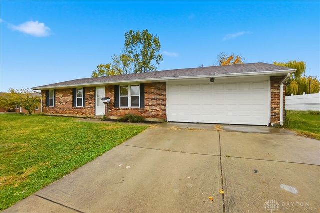 6429 Leawood Drive, Huber Heights, OH 45424