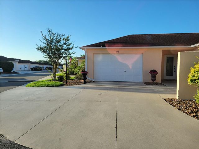 316 GUIDO AVENUE, Lady Lake, FL 32159