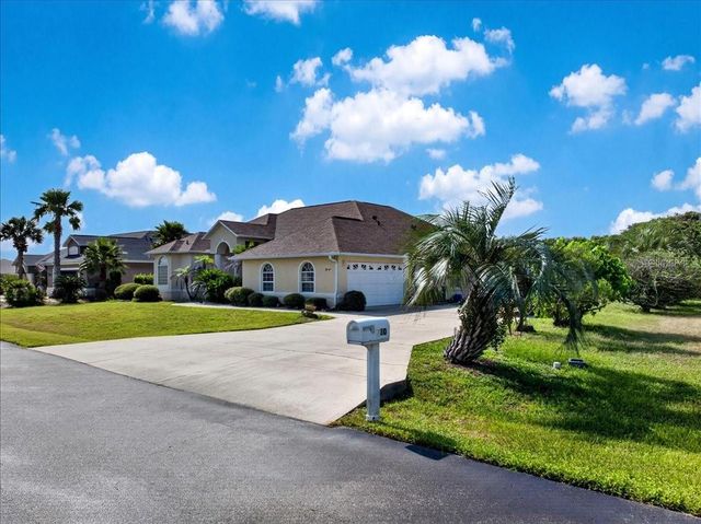 10 BEACHSIDE DRIVE, Palm Coast, FL 32137