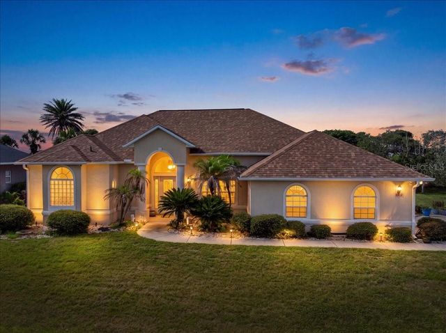 10 BEACHSIDE DRIVE, Palm Coast, FL 32137