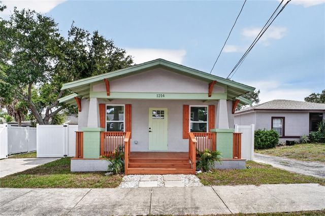 1214 20TH AVENUE S, St Petersburg, FL 33705