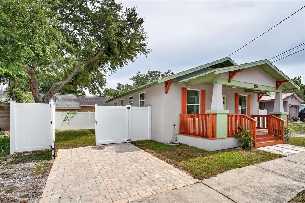 1214 20TH AVENUE S, St Petersburg, FL 33705