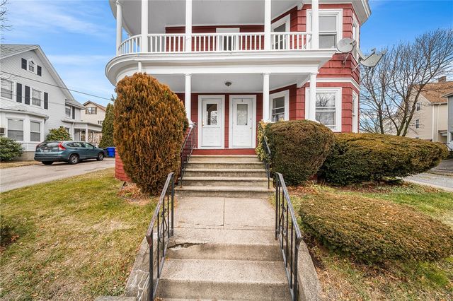 48 Kossuth Street, Pawtucket, RI 02860