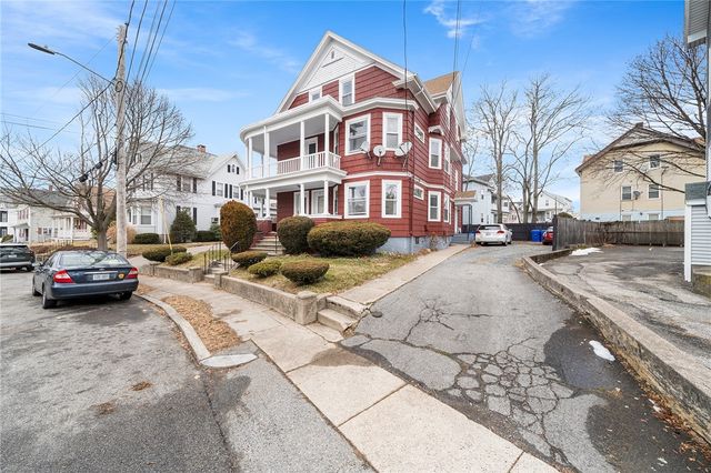 48 Kossuth Street, Pawtucket, RI 02860