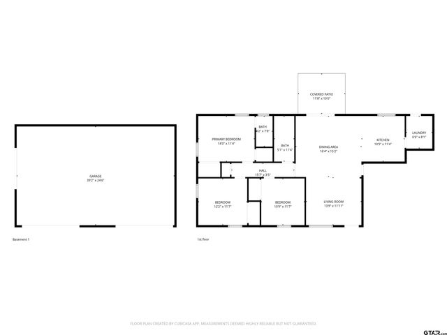 208 Dancer Dr, Longview, TX 75604