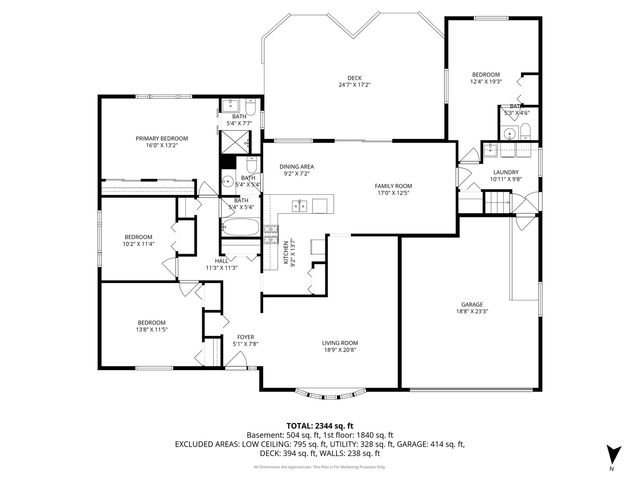 495 Kinkaid Court, Des Plaines, IL 60016