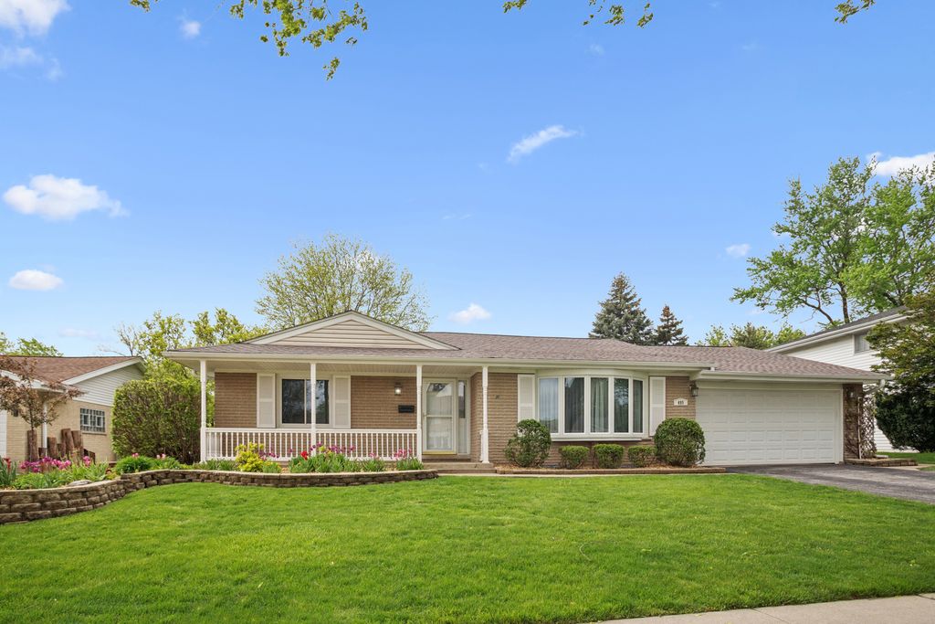 495 Kinkaid Court, Des Plaines, IL 60016