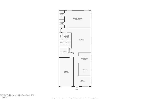 2B Deerfield Drive 52, Whiting, NJ 08759