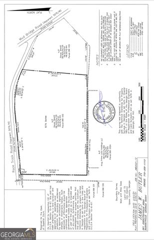 94 Race Track Road, The Rock, GA 30285