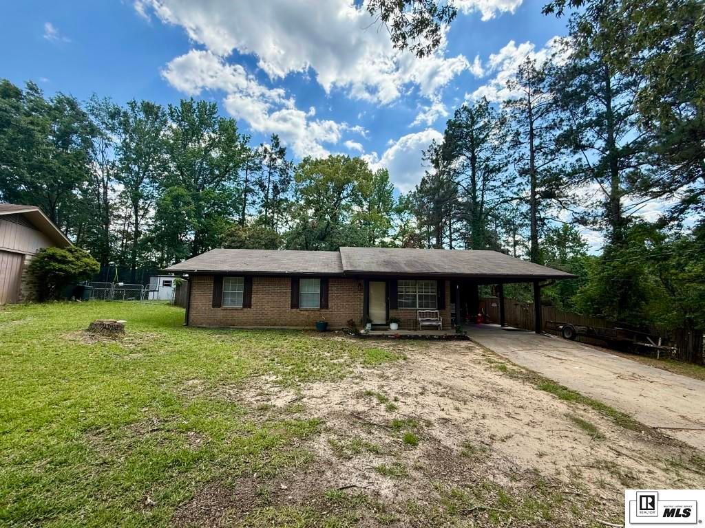 151 VALLEY HILL DRIVE, West Monroe, LA 71291