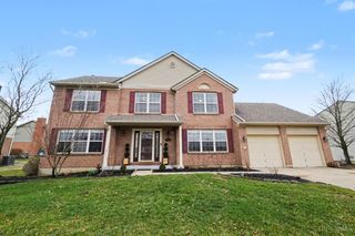 4943 Isaac Lane, Mason, OH 45040