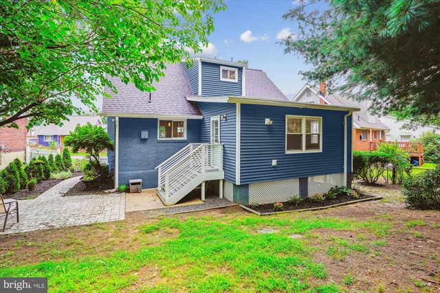 132 N GLADDEN ST N, Alexandria, VA 22304