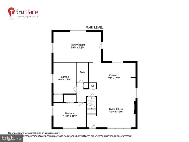 132 N GLADDEN ST N, Alexandria, VA 22304