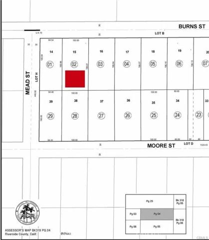 20785 Burns Street, Perris, CA 92570
