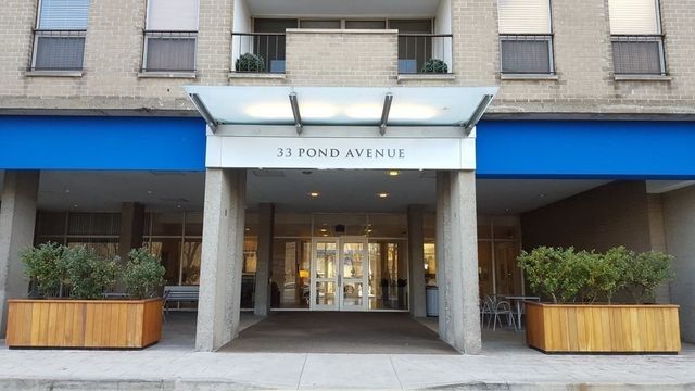 33 Pond Ave. 912, Brookline, MA 02445