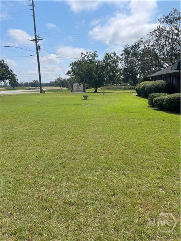 1203 E Bernard Street, Glennville, GA 30427