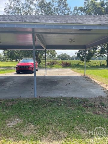 1203 E Bernard Street, Glennville, GA 30427