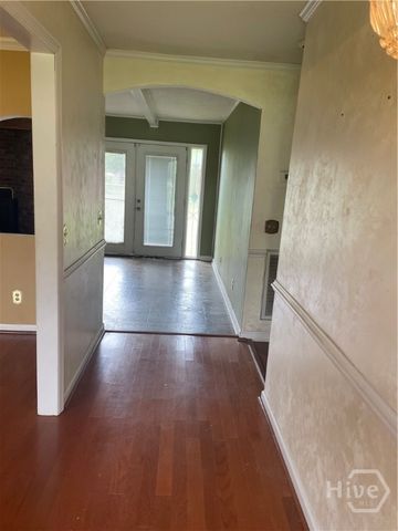 1203 E Bernard Street, Glennville, GA 30427