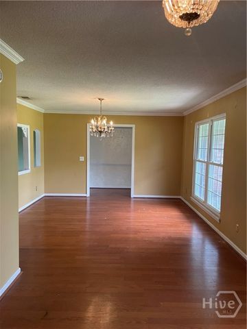 1203 E Bernard Street, Glennville, GA 30427