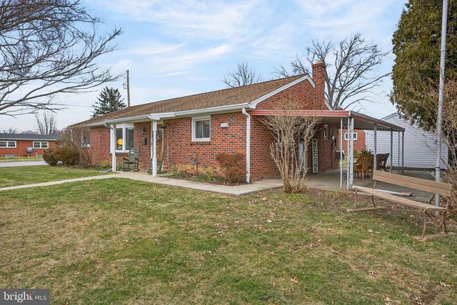 1211 CENTRAL AVE, Columbia, PA 17512