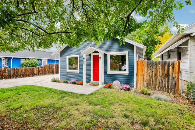 607 E GARDEN AVE, South Salt Lake, UT 84106