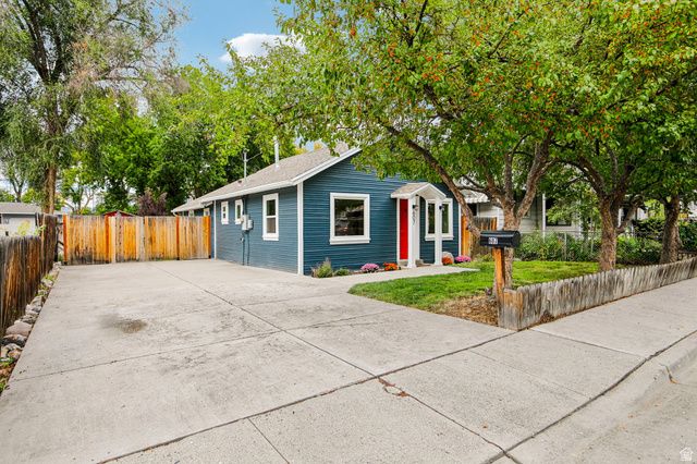 607 E GARDEN AVE, South Salt Lake, UT 84106