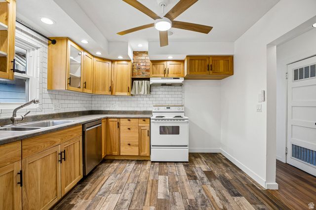 607 E GARDEN AVE, South Salt Lake, UT 84106