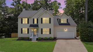 4513 Misty CT, Williamsburg, VA 23185