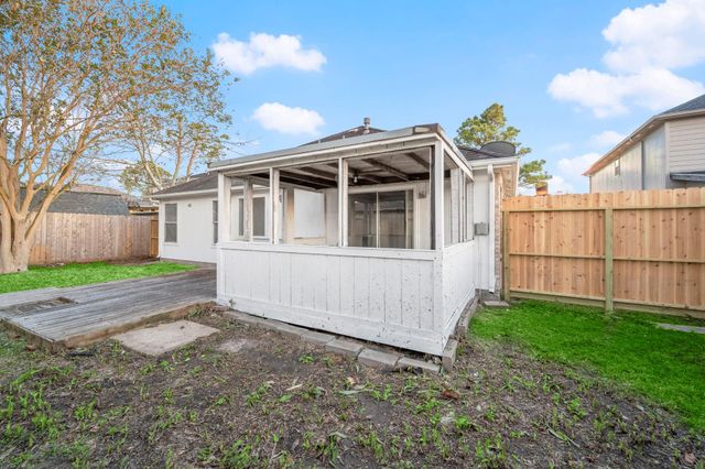 3109 Berryfield, Pearland, TX 77581