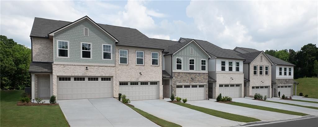 299 Kinship Drive SW, Mableton, GA 30126