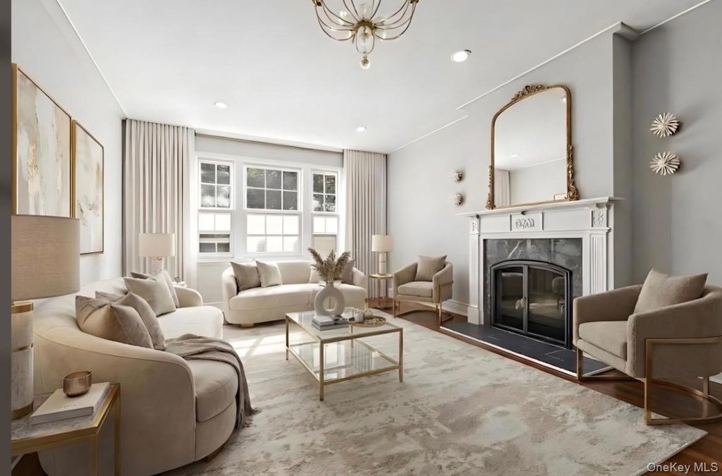 25 Parkview Avenue 1A, Bronxville, NY 10708