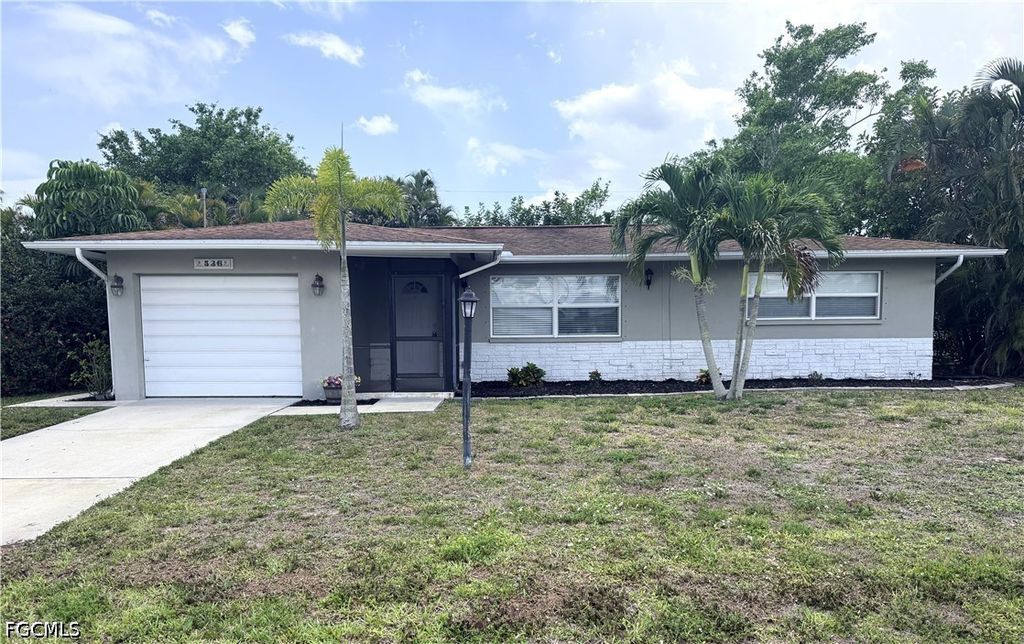 536 SE 26th TER, Cape Coral, FL 33904