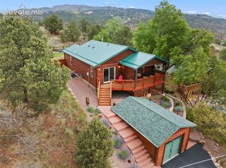 208 Chelten Road, Manitou Springs, CO 80829