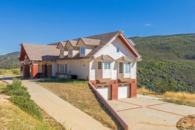 2101 Coulter Ln Lane, Julian, CA 92036