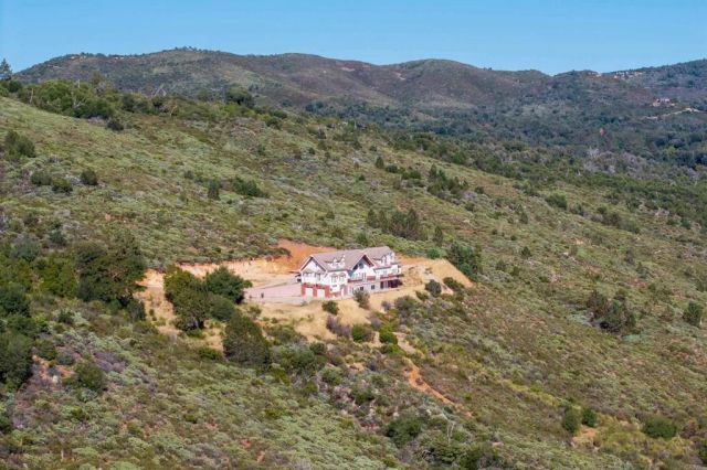 2101 Coulter Ln Lane, Julian, CA 92036