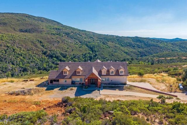 2101 Coulter Ln Lane, Julian, CA 92036