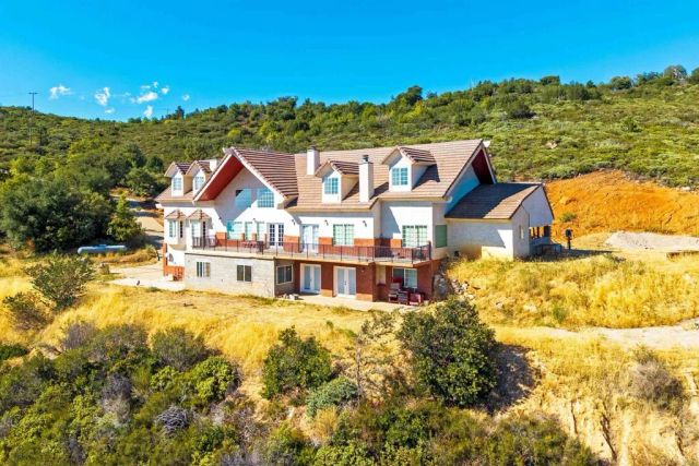 2101 Coulter Ln Lane, Julian, CA 92036