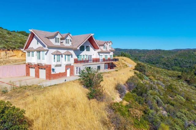 2101 Coulter Ln Lane, Julian, CA 92036