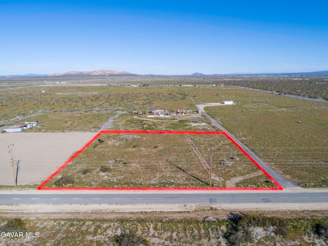 0 S Cor 110th Ste Pav Ave Q Ste Ste Pav, Sun Village, CA 93543