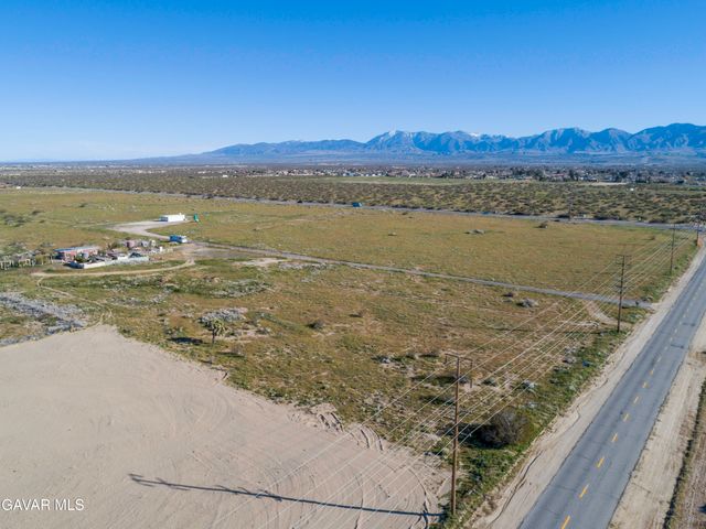 0 S Cor 110th Ste Pav Ave Q Ste Ste Pav, Sun Village, CA 93543