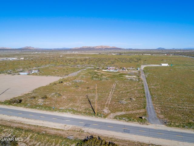 0 S Cor 110th Ste Pav Ave Q Ste Ste Pav, Sun Village, CA 93543