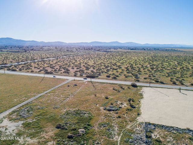 0 S Cor 110th Ste Pav Ave Q Ste Ste Pav, Sun Village, CA 93543