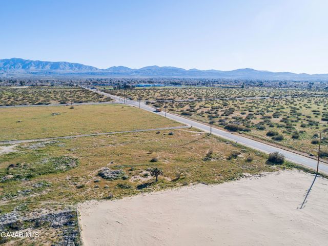 0 S Cor 110th Ste Pav Ave Q Ste Ste Pav, Sun Village, CA 93543