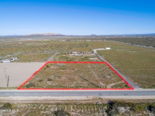 0 S Cor 110th Ste Pav Ave Q Ste Ste Pav, Sun Village, CA 93543