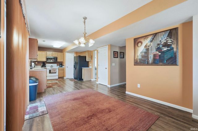 807 Larkwillow Court, Huntertown, IN 46748