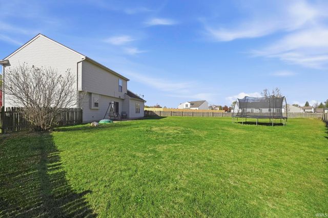 807 Larkwillow Court, Huntertown, IN 46748